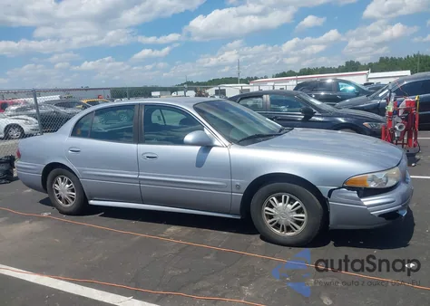 2005 Buick Lesabre Custom z USA, uszkodzony, nr VIN 1G4HP52K15U104129
